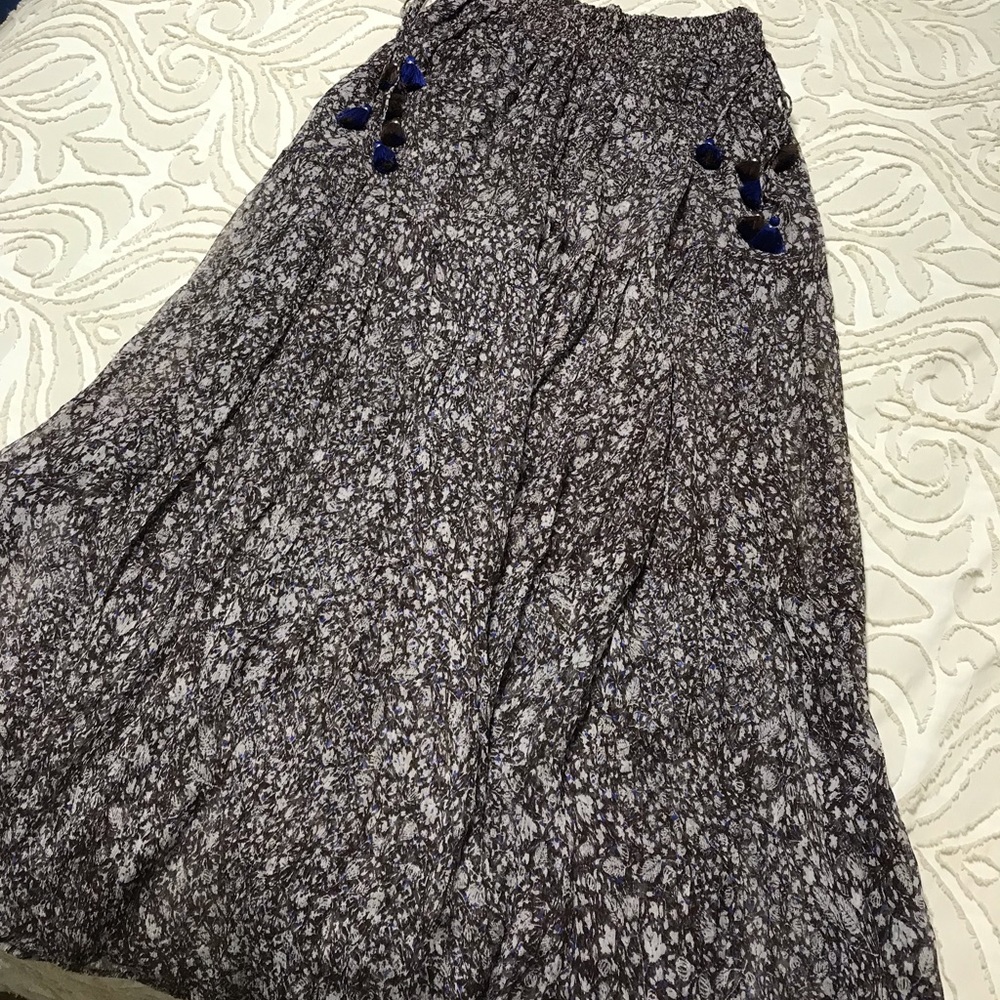 Poupette St Barths , Long palazzo pants